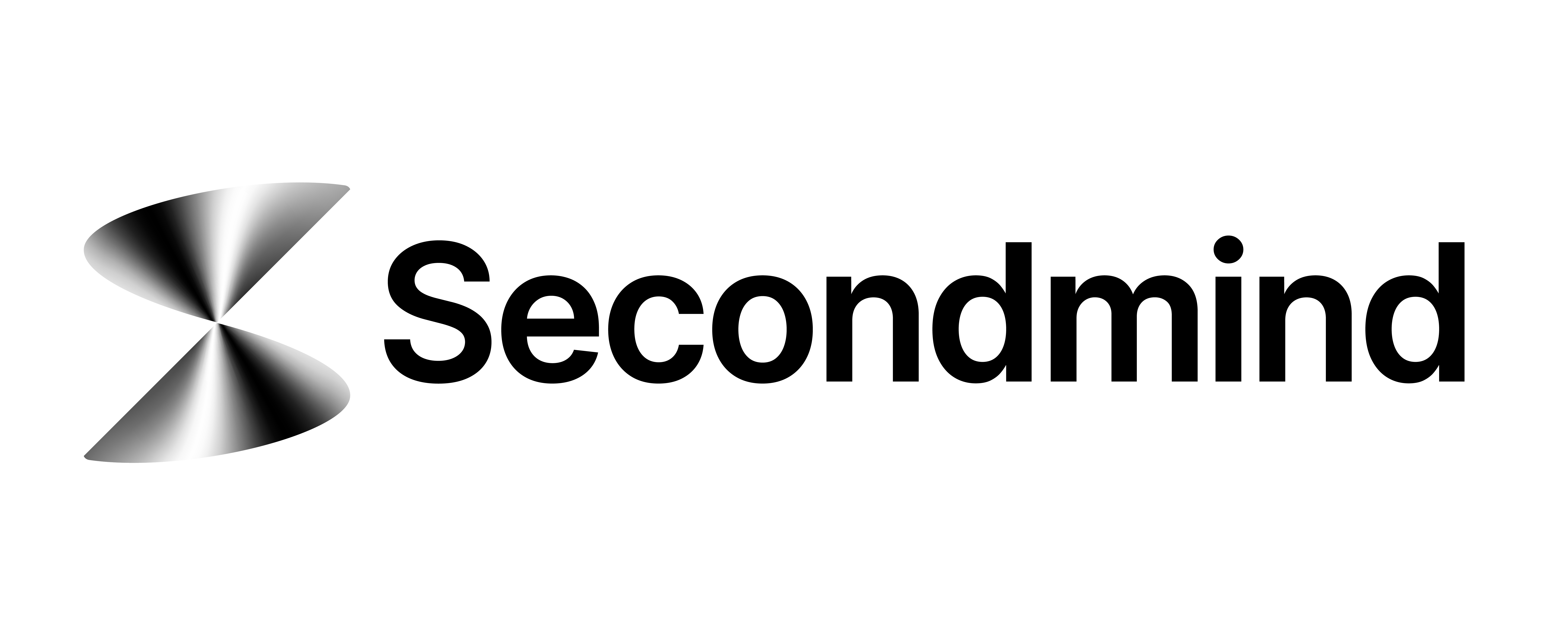 Secondmind Logo black-1